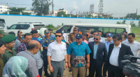BIDA chief unveils $800m investment plan for Laldia container terminal